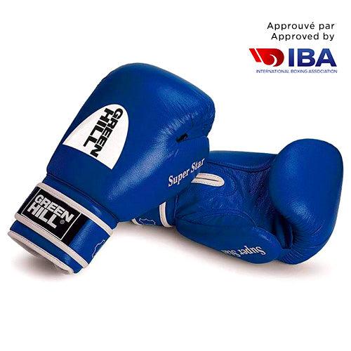 Green Hill Gants Super Star - Canada Fighting Gants de boxe