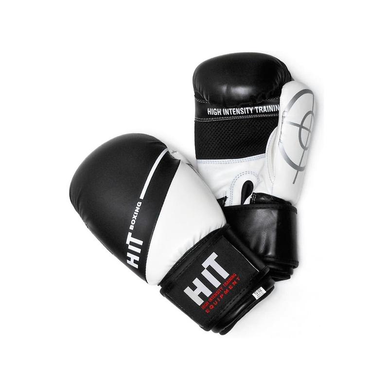 HIT Gants de Sac Classic en Vinyle - Canada Fighting Gants de boxe