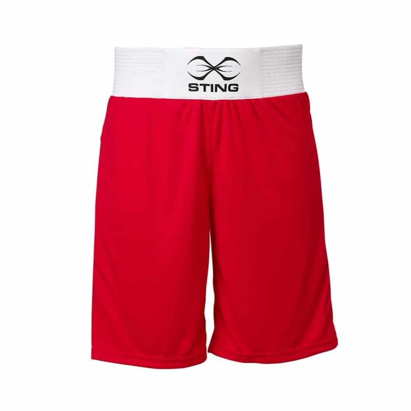 Sting Short de compétition - Canada Fighting Vetements