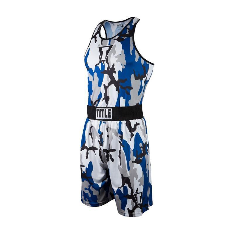 Title Kit Short et Camisole - Canada Fighting Vetements