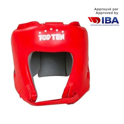 Top Ten Casque de boxe IBA - Canada Fighting Protection