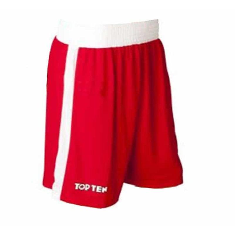 Top Ten Short - Canada Fighting Vetements